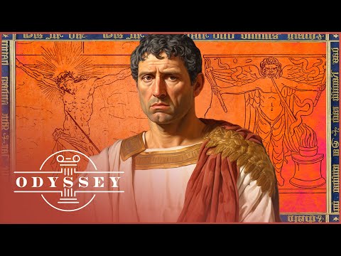 Did This Roman Emperor Make Christianity More Pagan?