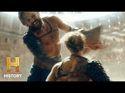 Deadly Gladiator Duels