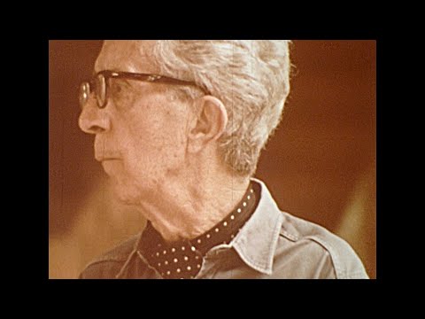 1972 - Documentary Narrated by Norman Rockwell