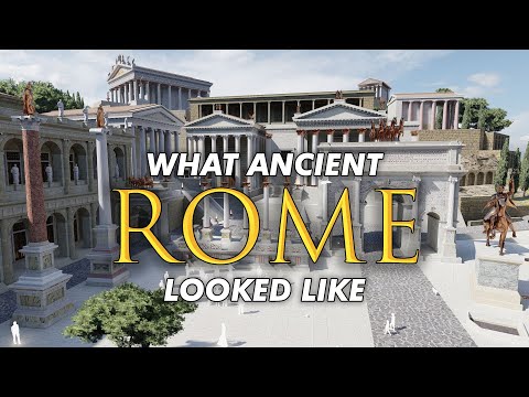 Virtual Rome