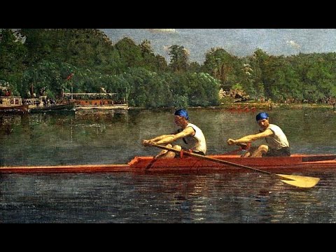 Thomas Eakins Paintings