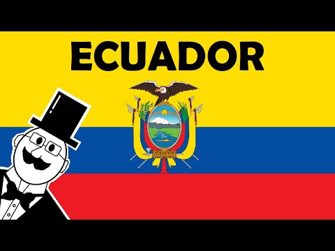 A Super Quick History of Ecuador