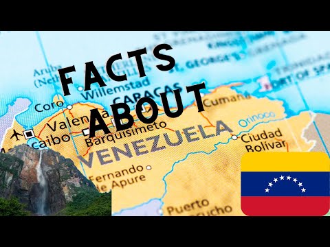 Discovering Venezuela: Surprising Facts and Trivia