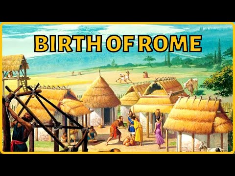 How Did Ancient Rome Begin?