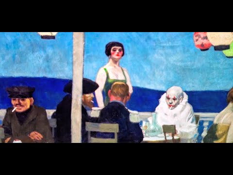 Edward Hopper Documentary