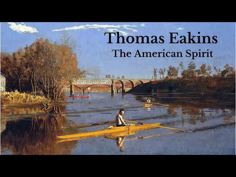 Painter of The American Spirit