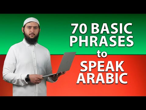 Arabic Conversation for Beginners