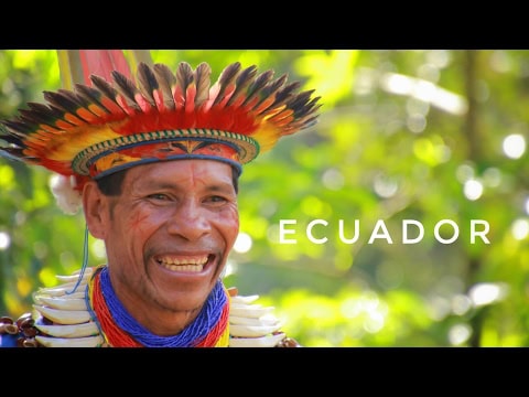 Ecuador: a travel documentary