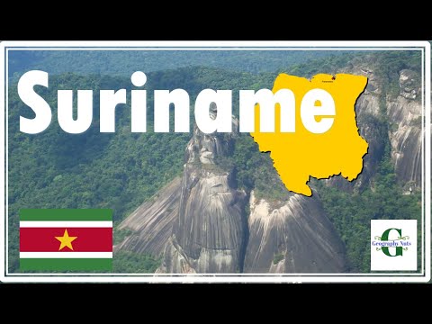 SURINAME | Country Profile 