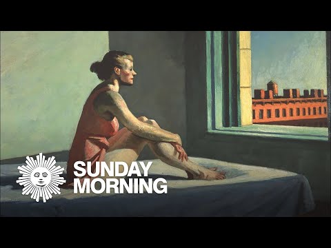 A window into Edward Hopper’s world