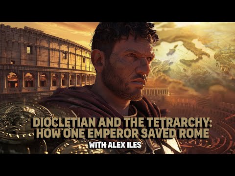 Diocletian and The Tetrarchy