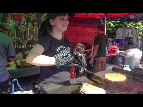 Venezuela Street Food