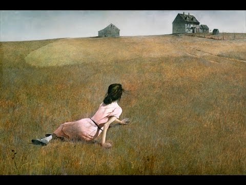 BBC Michael Palin in Wyeth´s World