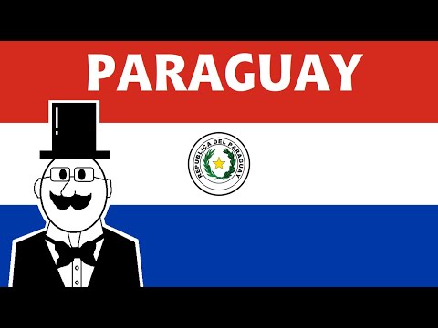 A Super Quick History of Paraguay