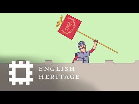 Why Was Hadrian’s Wall Built? | Animated History