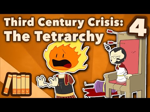 Third Century Crisis