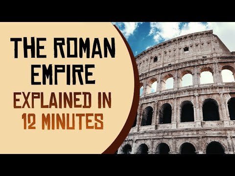 How was Rome founded? 