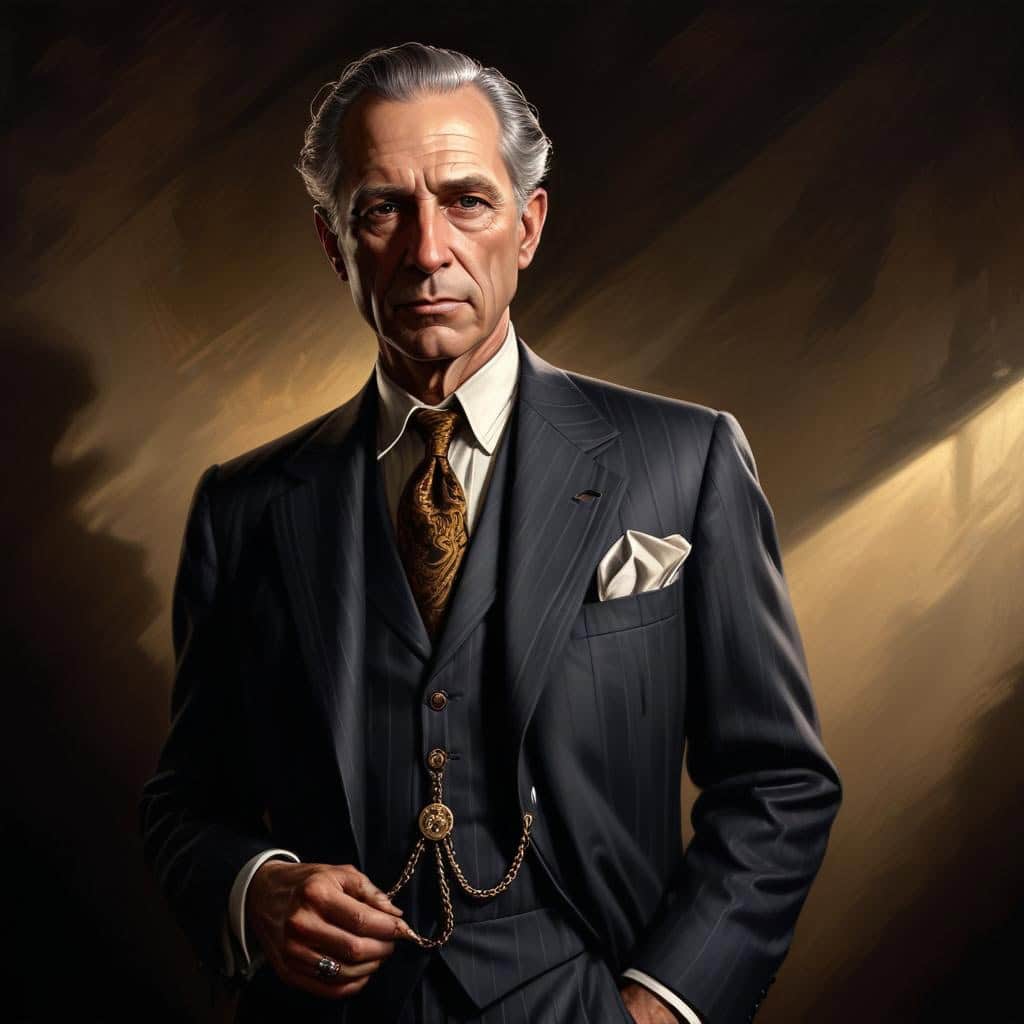 Image of Lee Baum Sr.