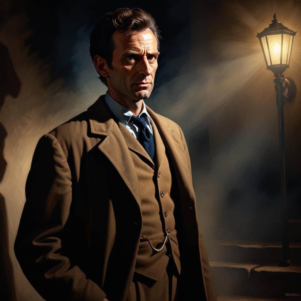 Image of The Doctor
