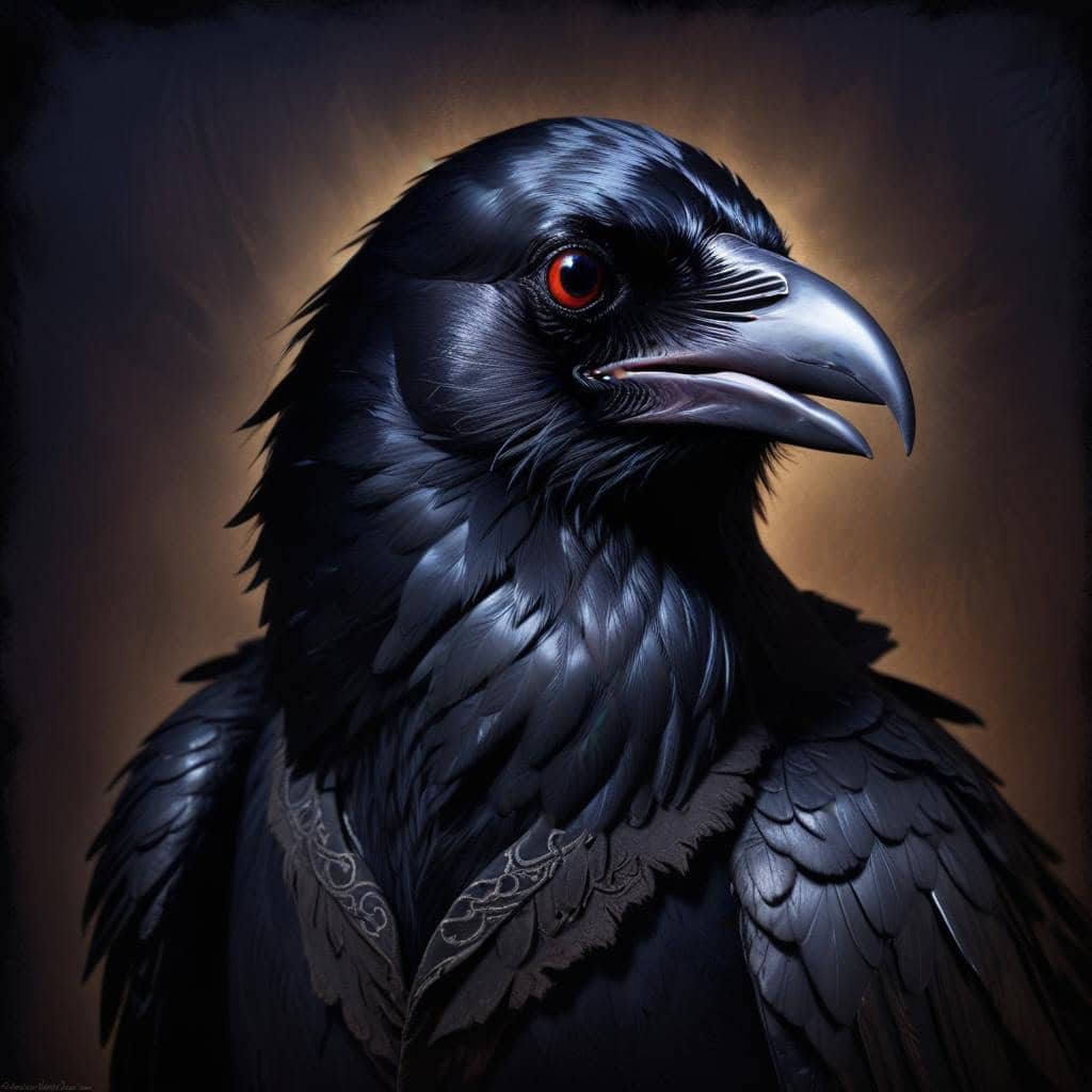 Image of The Raven