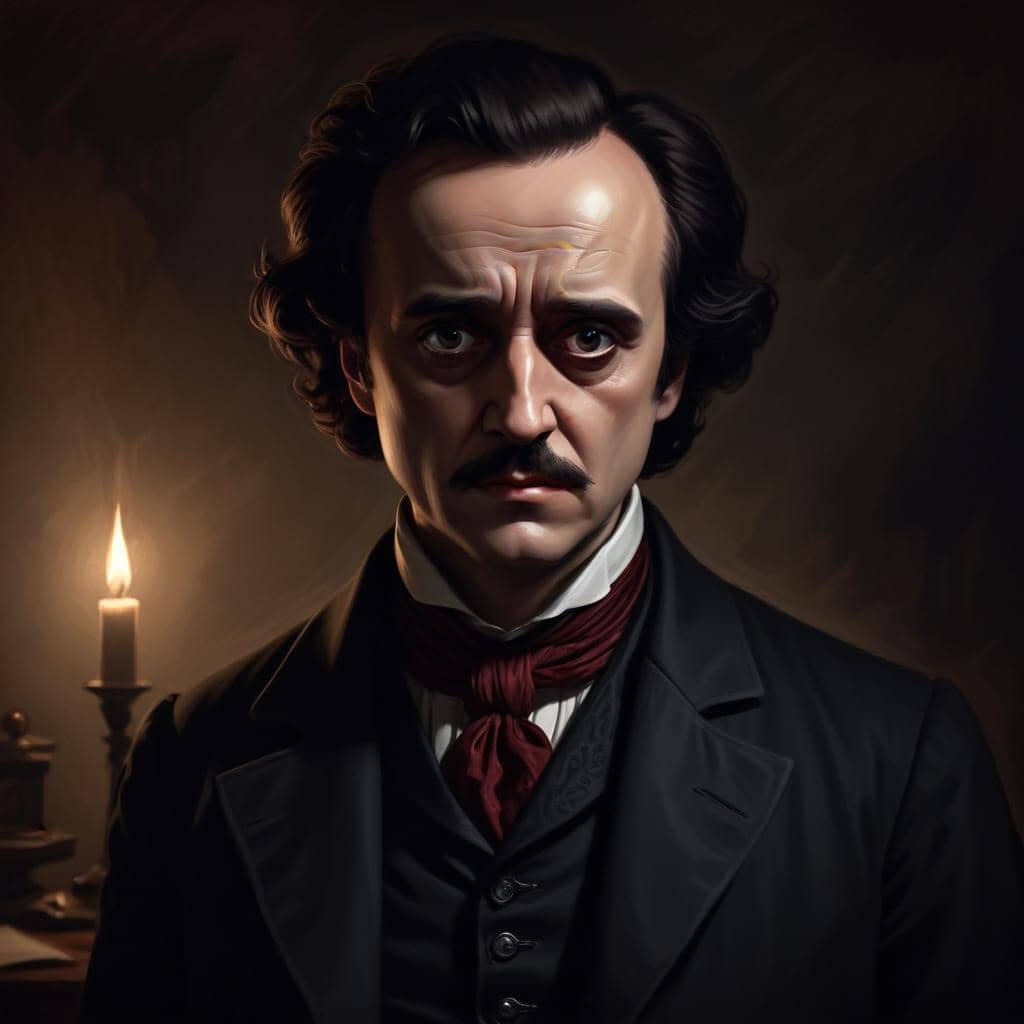 Image of The narrator