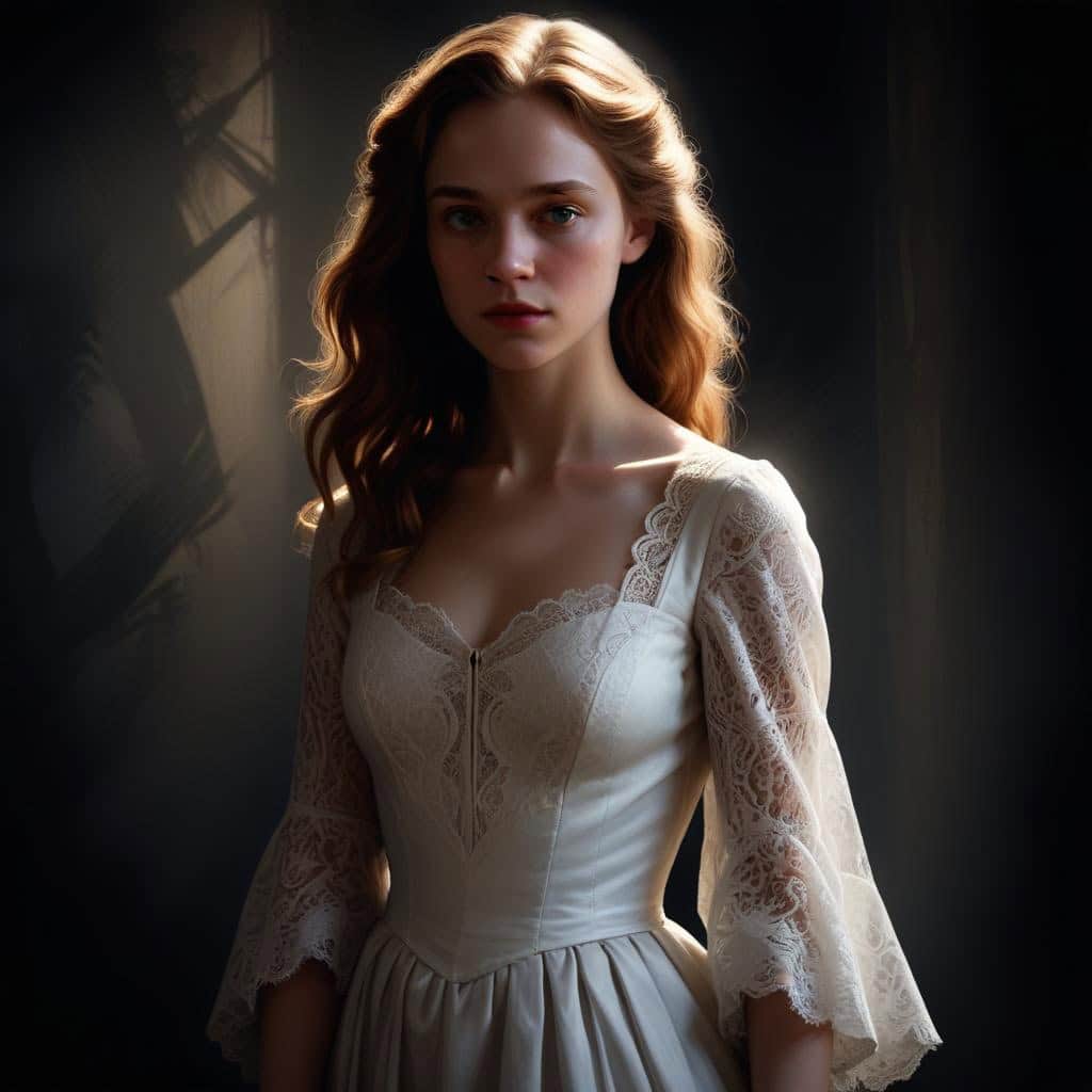 Image of Madeline Usher