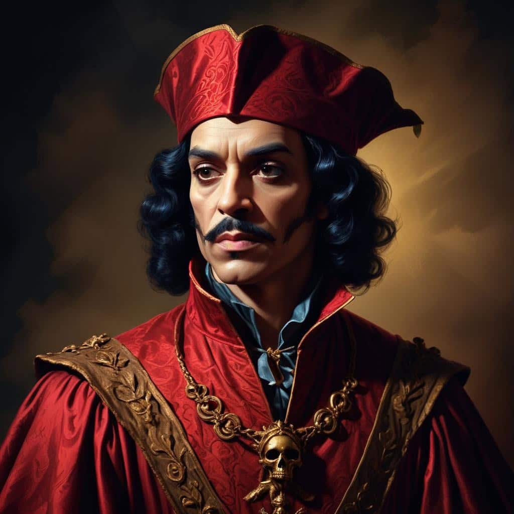 Image of Prince Prospero