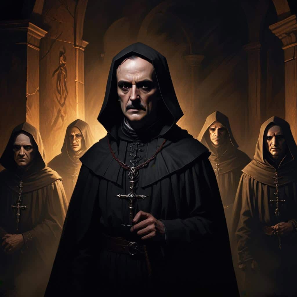 Image of The Inquisitors