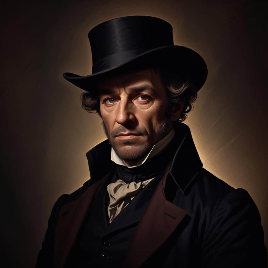 Image of C. Auguste Dupin