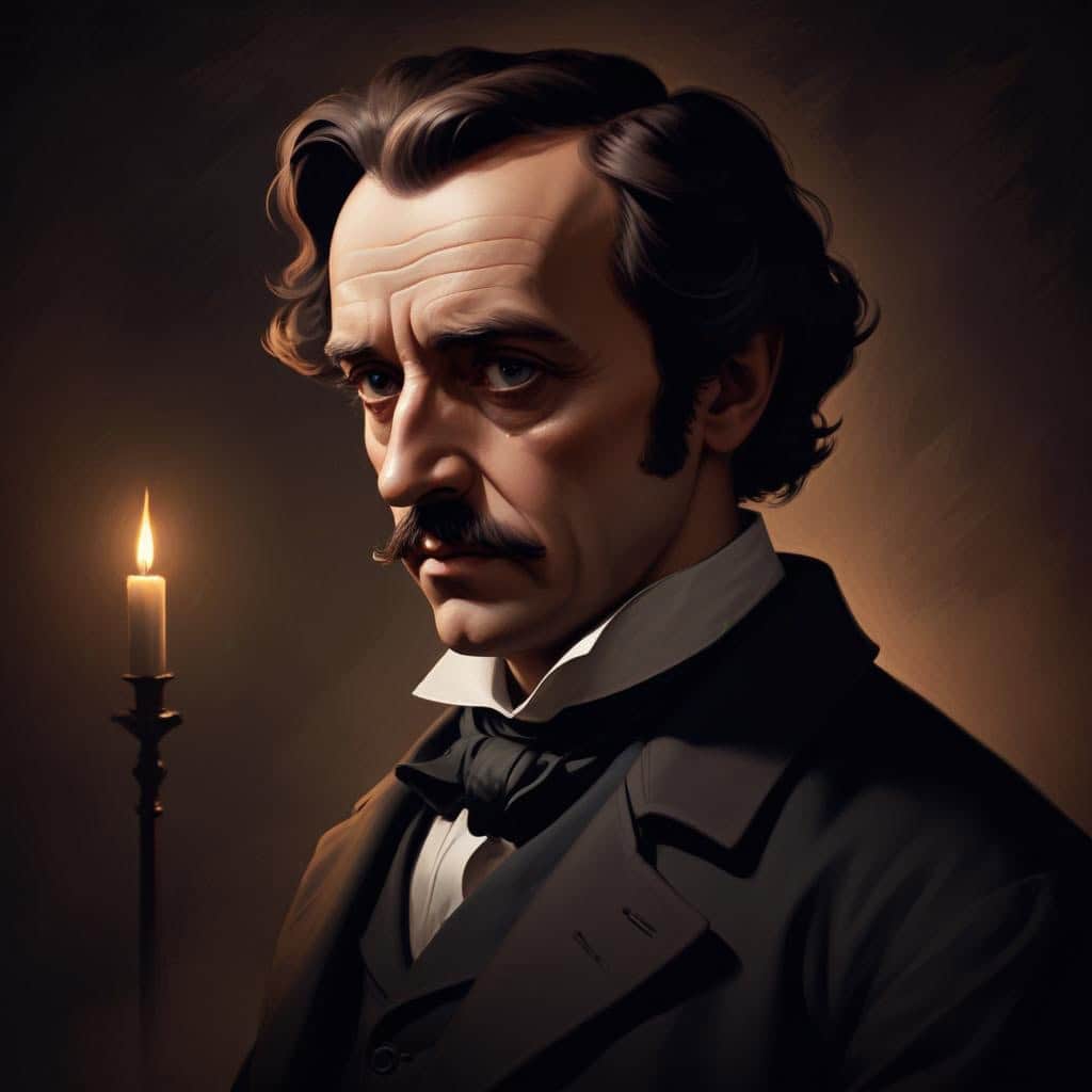 Image of C. Auguste Dupin