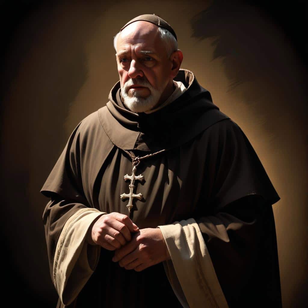 Image of Friar Francis