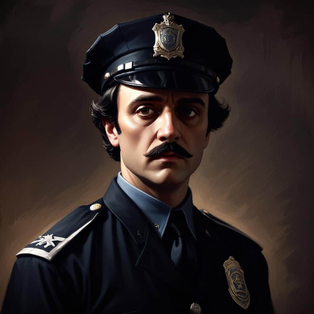 Image of Police Prefect