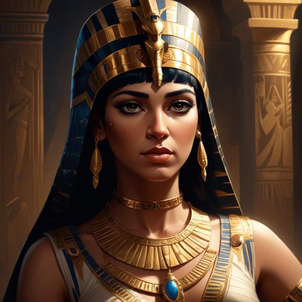 Image of Cleopatra