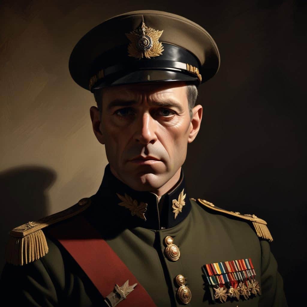 Image of Frederic Henry