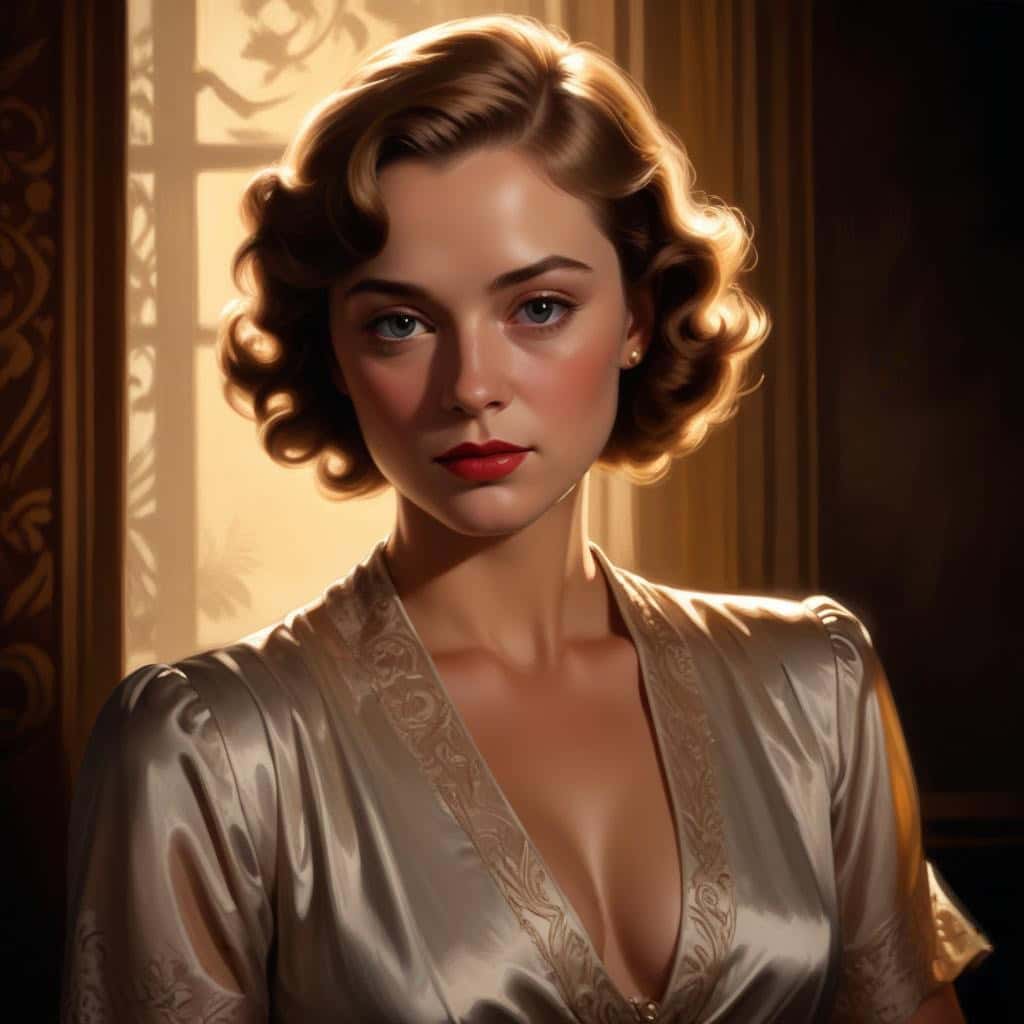 Image of Lady Brett Ashley