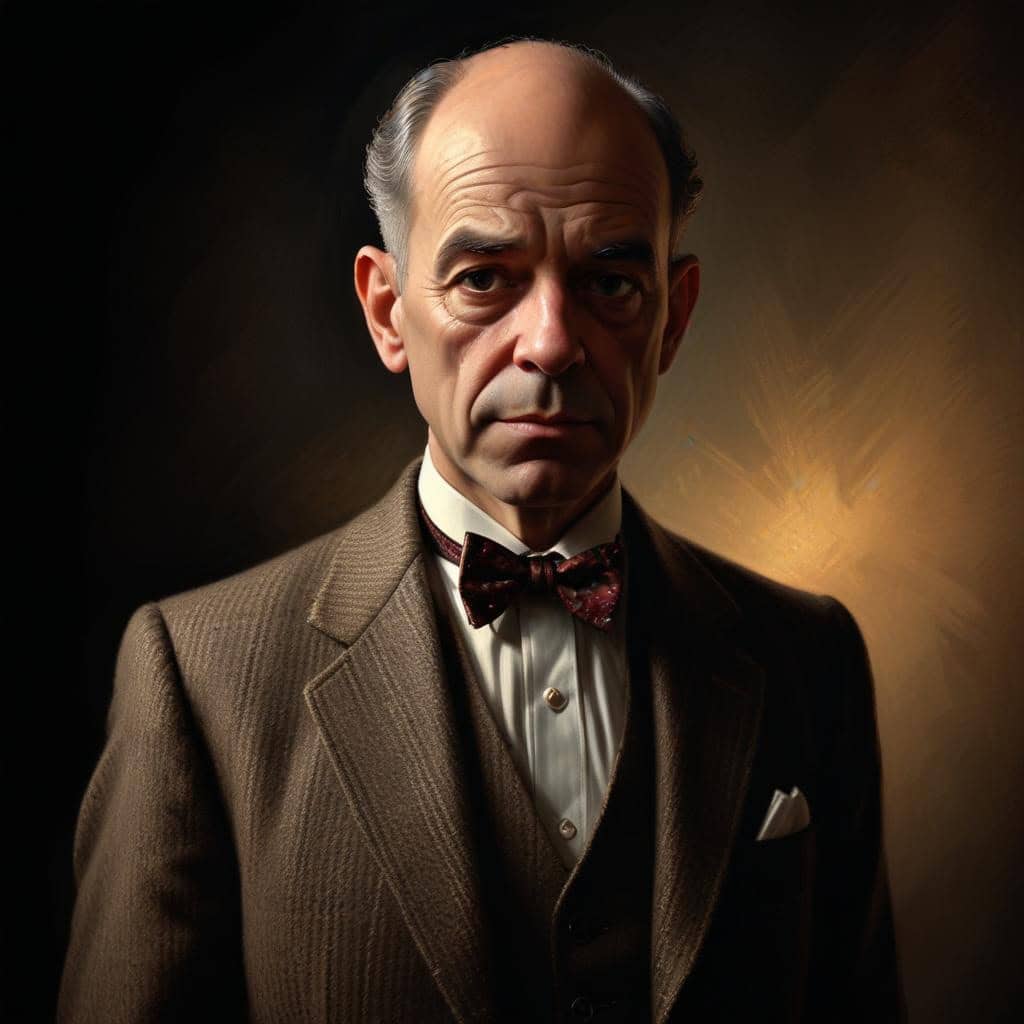 Image of Robert Cohn