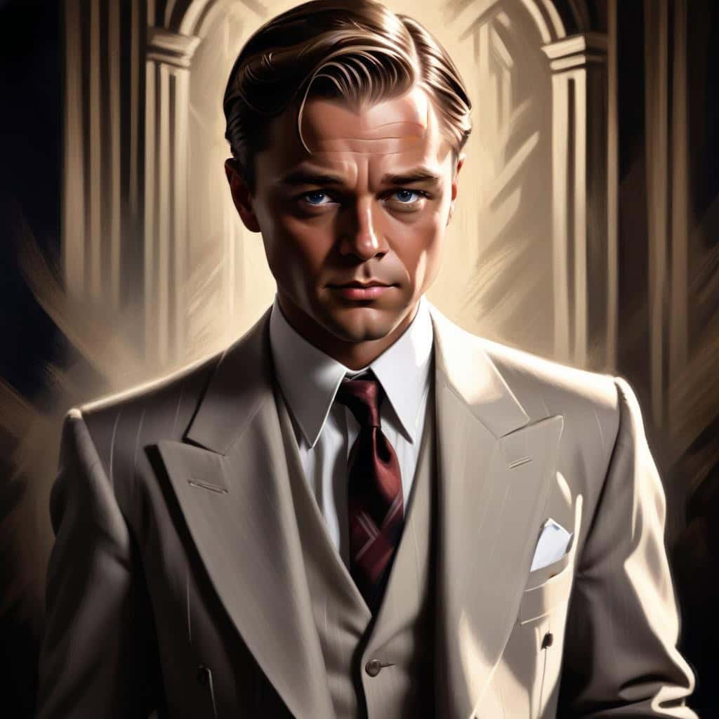 Image of Jay Gatsby