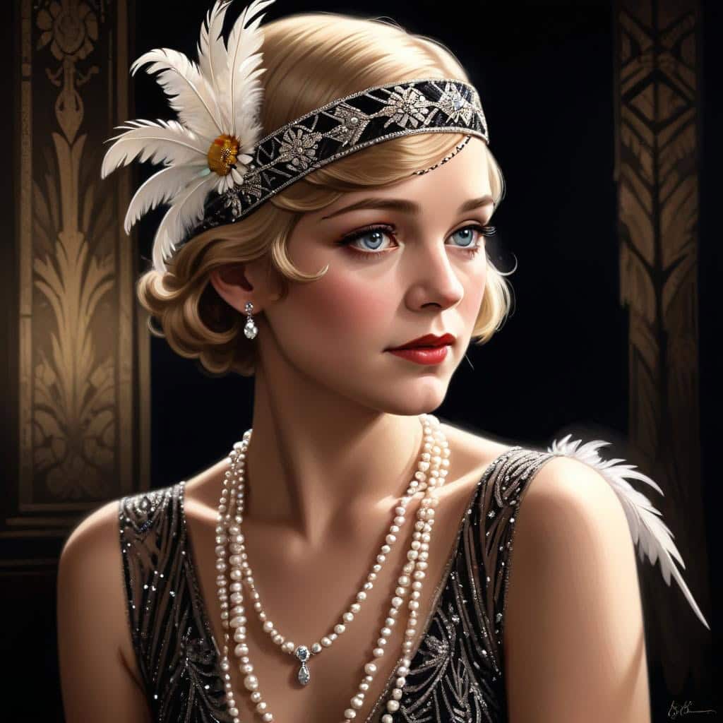 Image of Daisy Buchanan