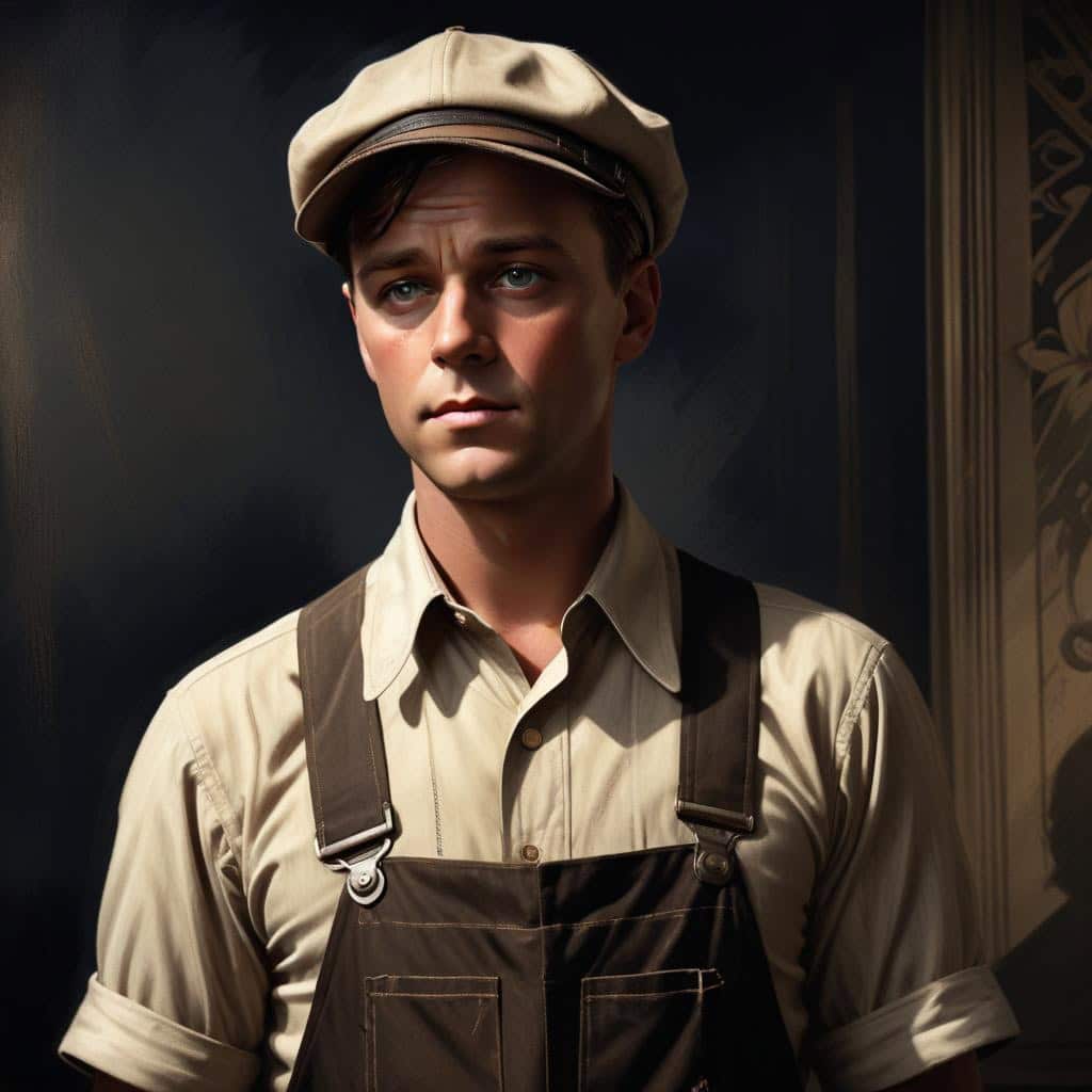 Image of George Wilson