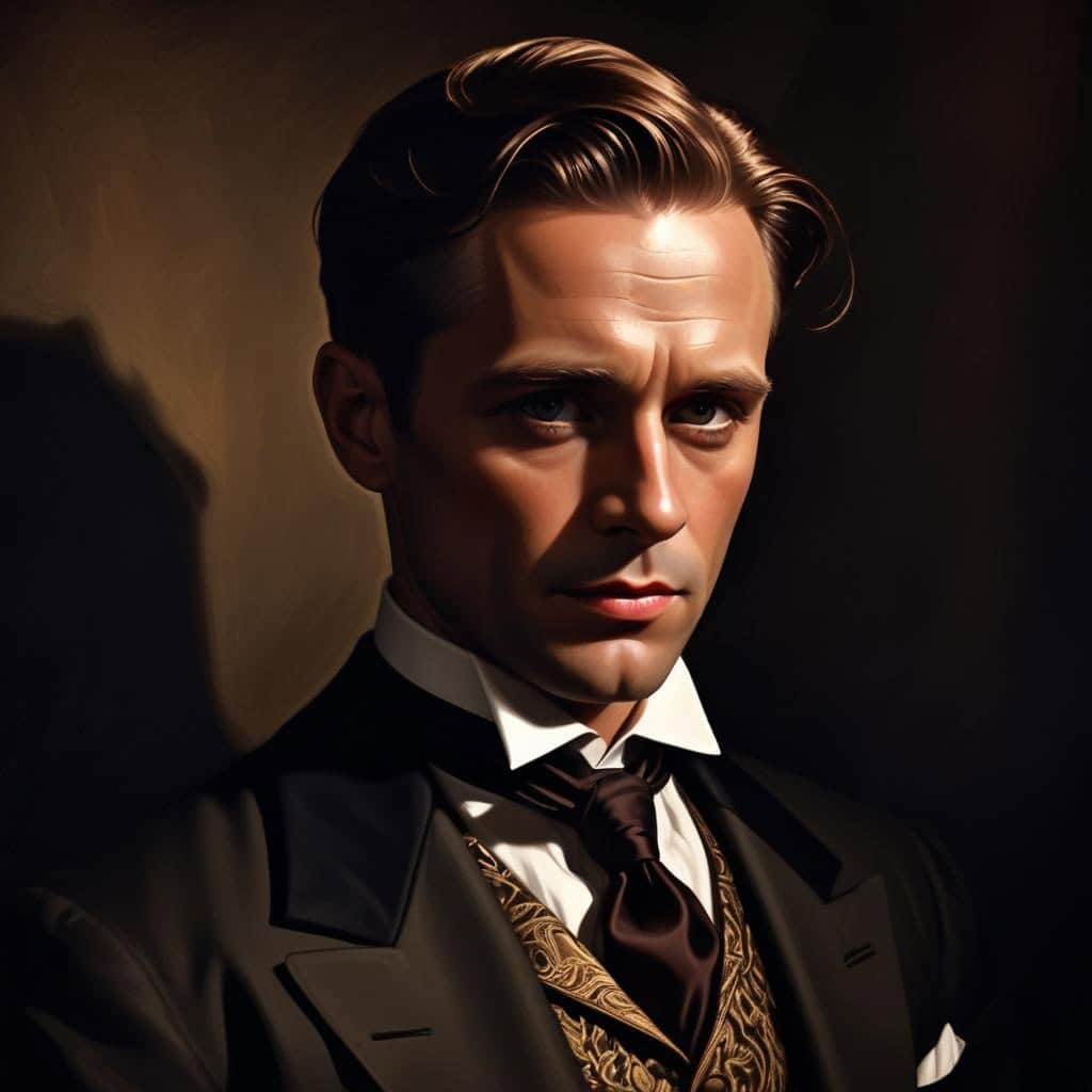 Image of Tommy Barban