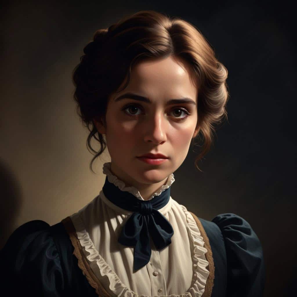 Image of Agnes Wickfield