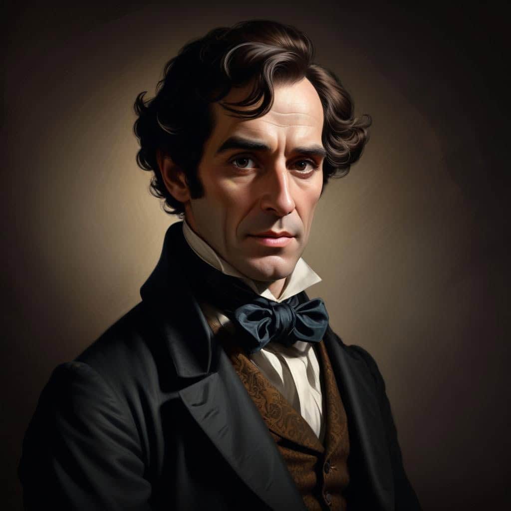 Image of Mr. Micawber