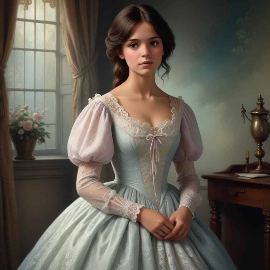 Image of Dora Spenlow