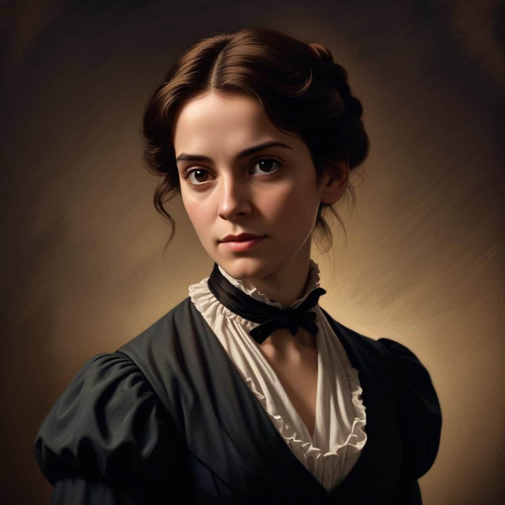 Image of Clara Copperfield