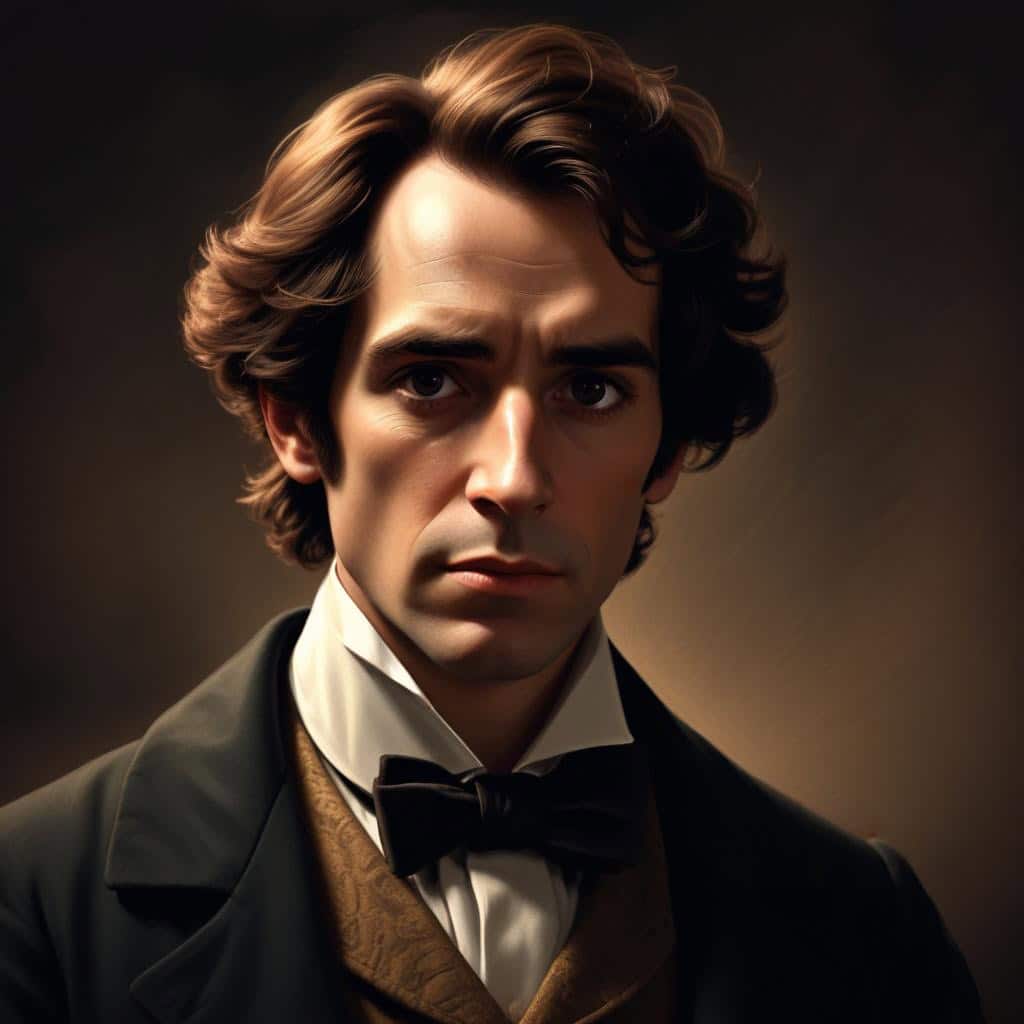 Image of James Steerforth