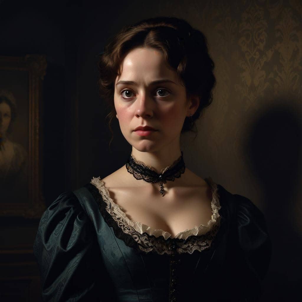 Image of Esther Summerson