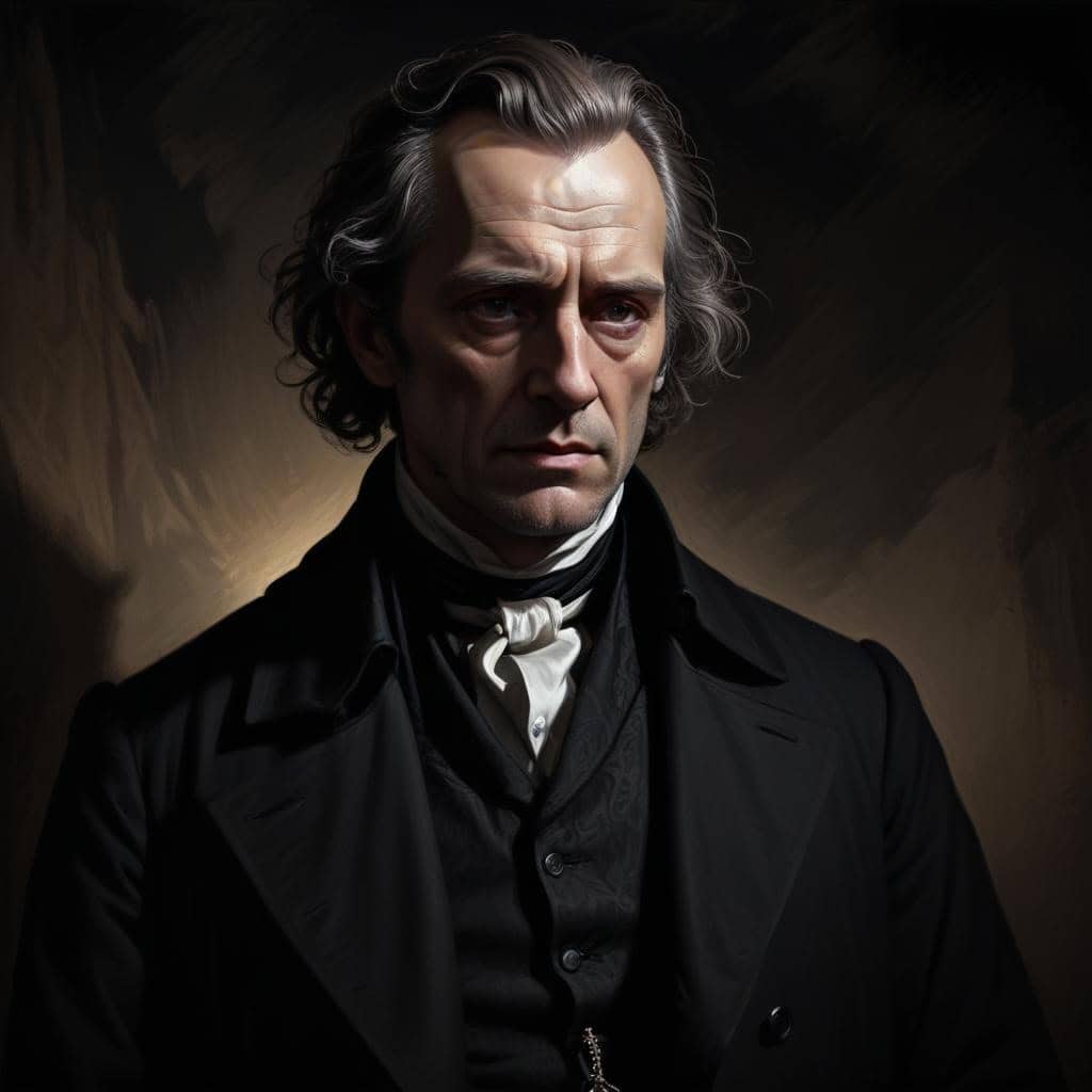 Image of Mr. Tulkinghorn