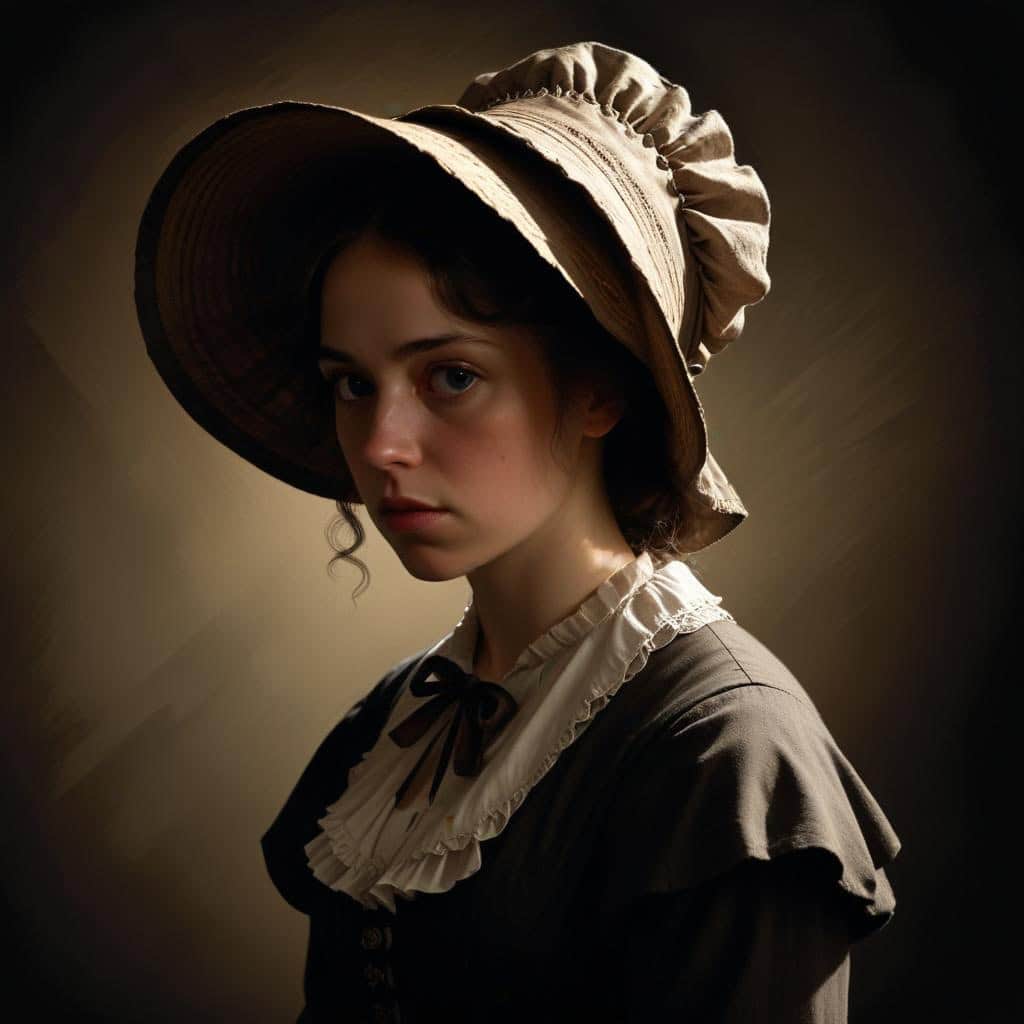 Image of Louisa Gradgrind