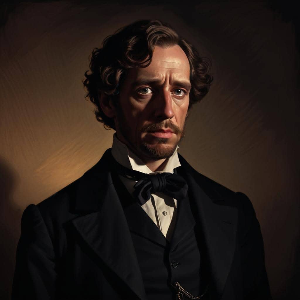 Image of James Harthouse