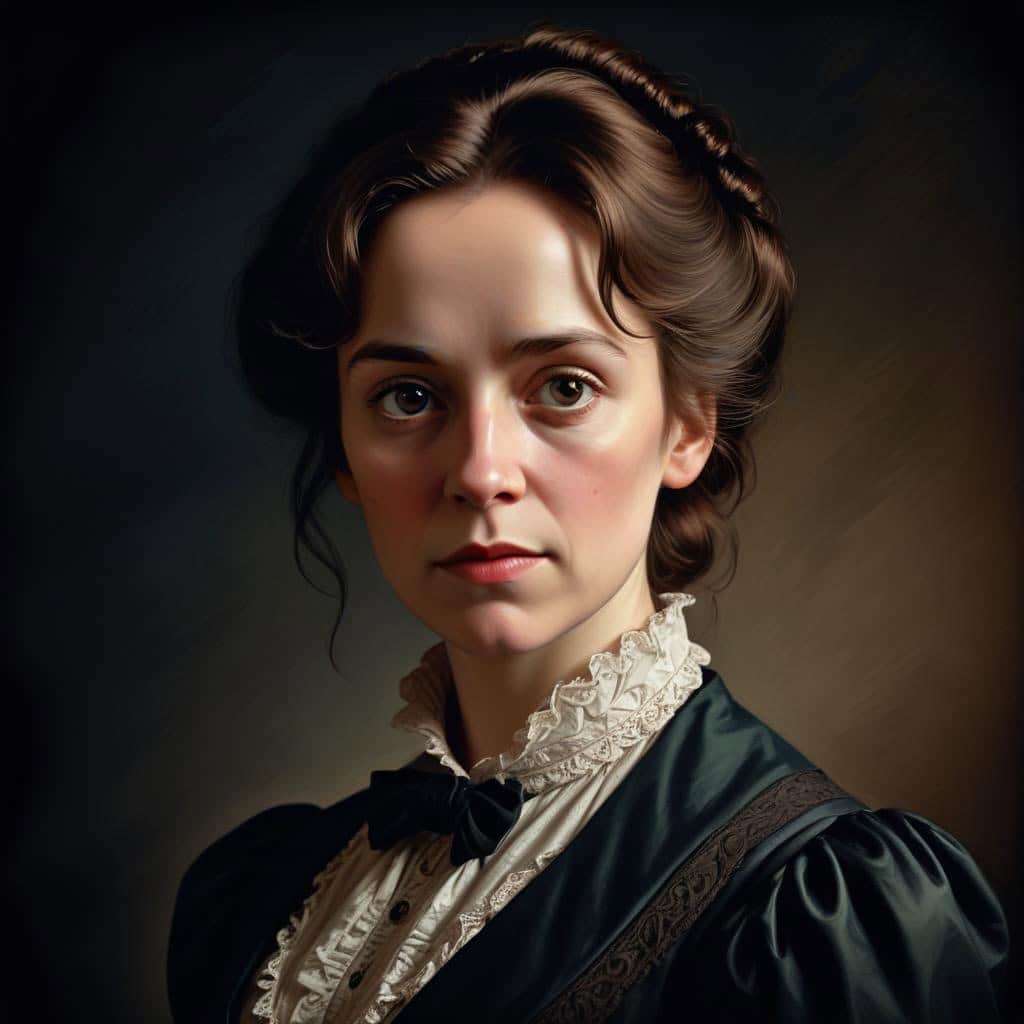 Image of Mrs. Nickleby